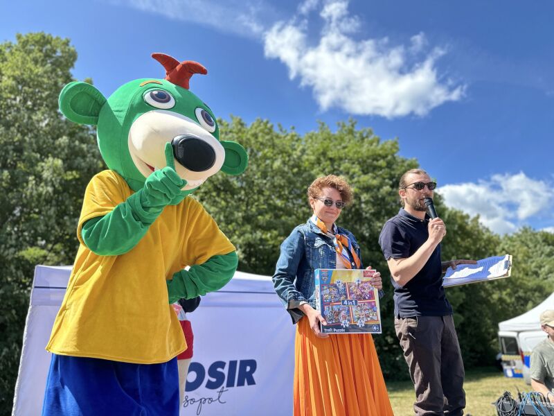 Zdjęcie 11: Festyn Wodny z okazji Dnia Dziecka